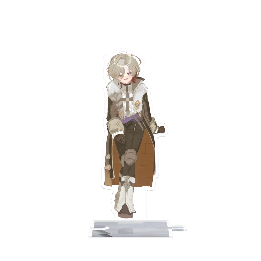 つながるアクスタ フリンズ&イルーガ