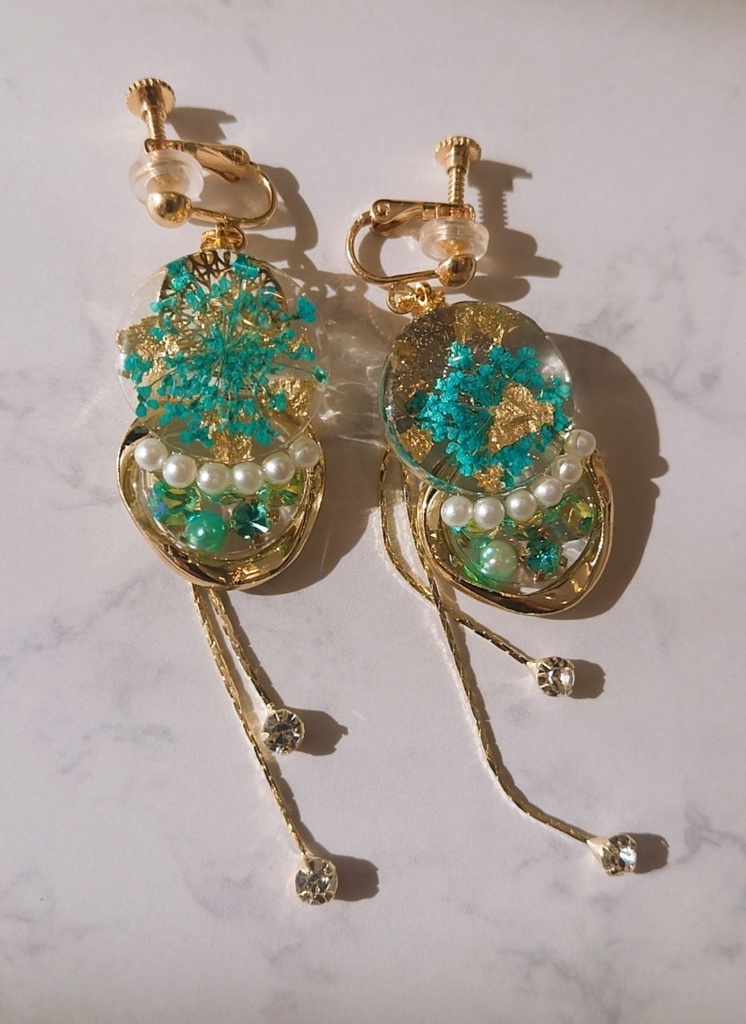 冴也さん専用イヤリング