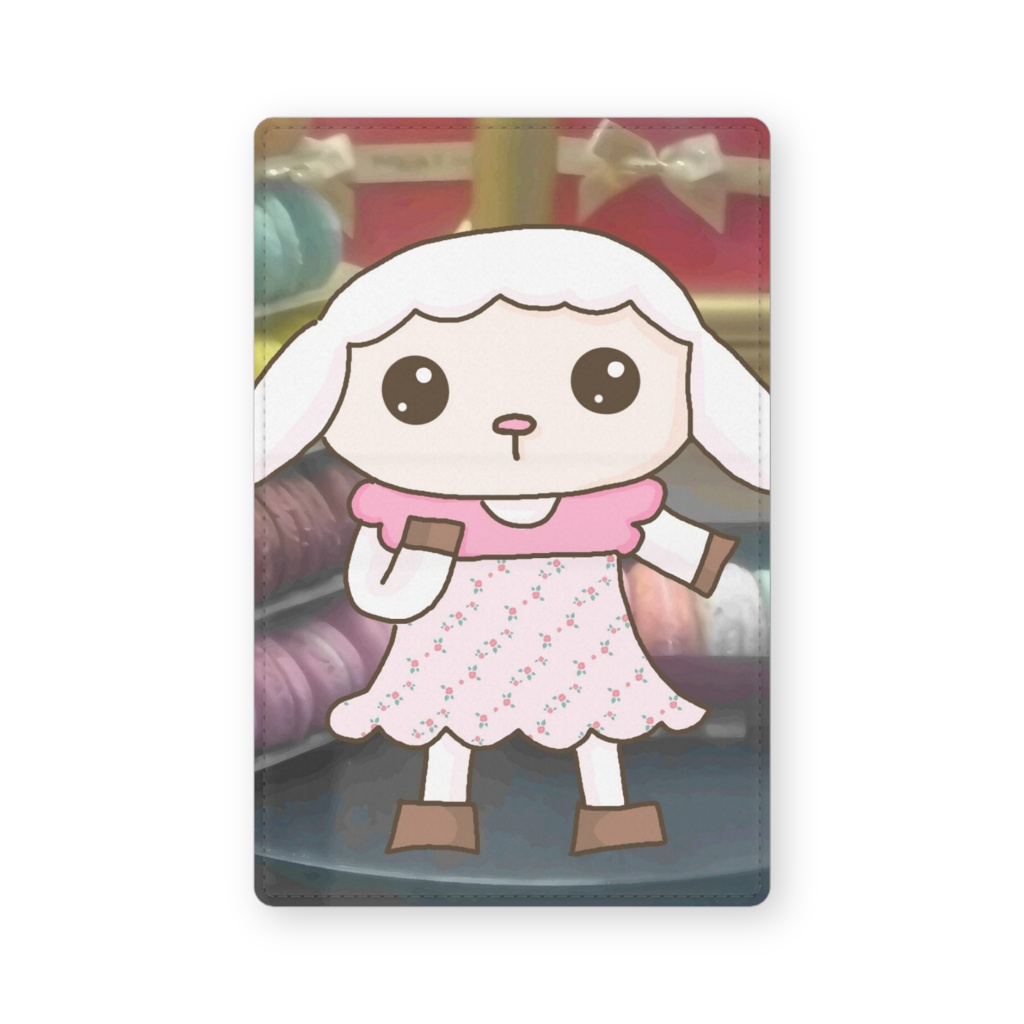 かをるちゃん名刺入れ