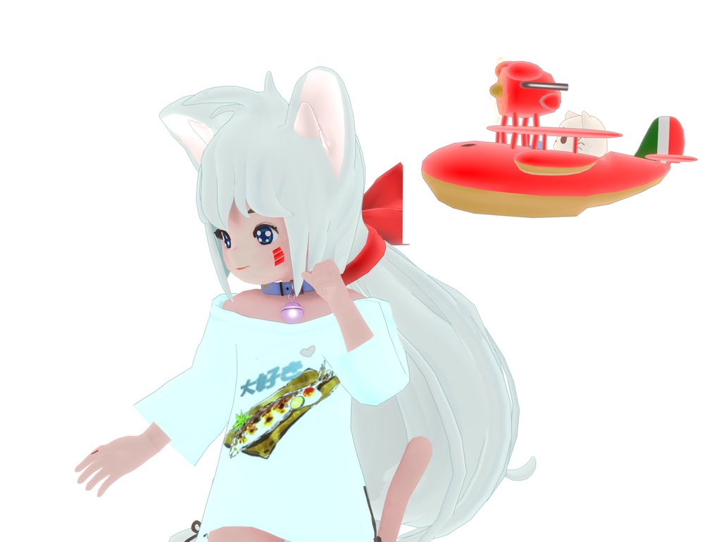 にゃー子