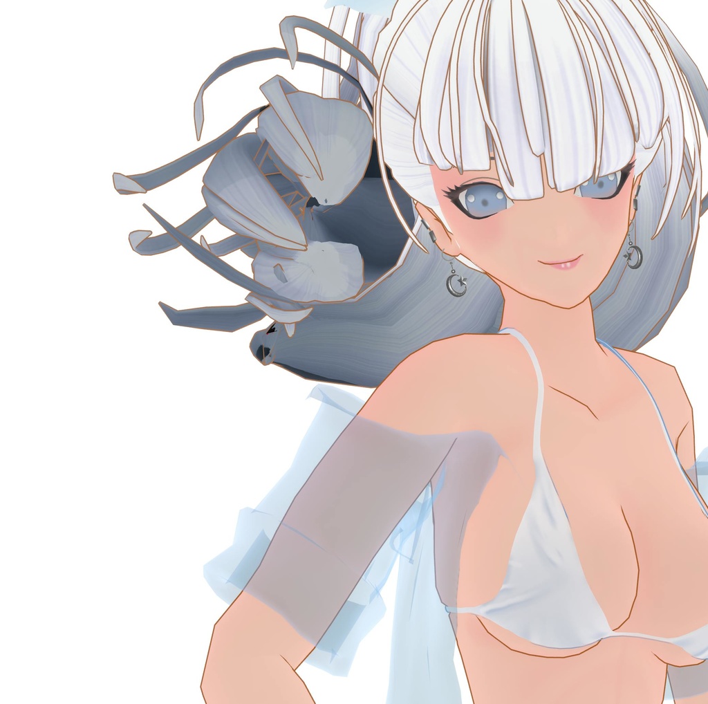 Kei_水着姿