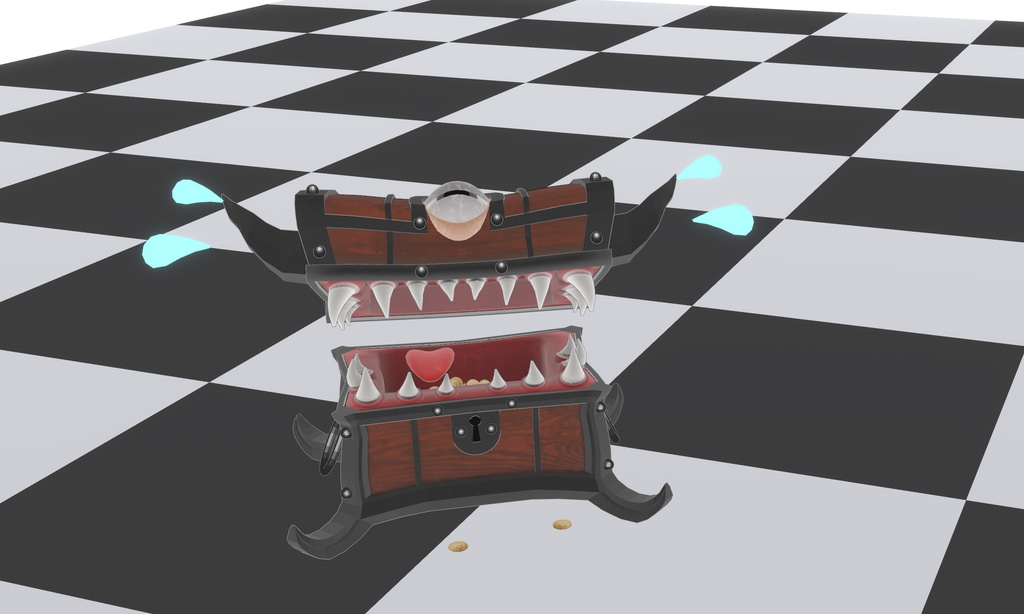 ミミック + BitCoin