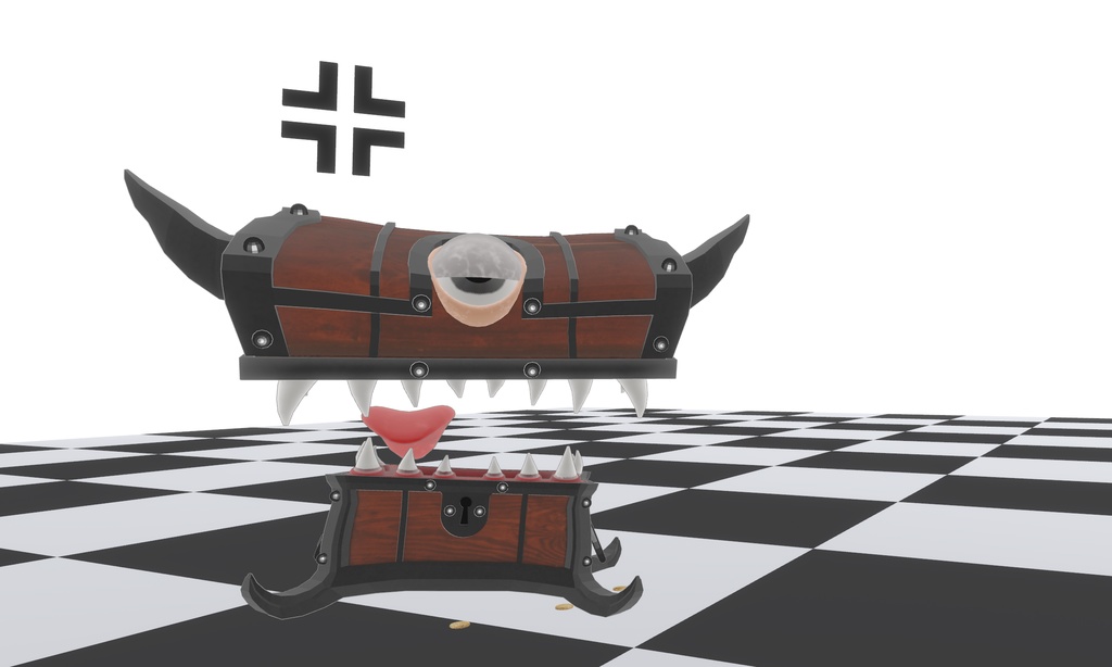 ミミック + BitCoin