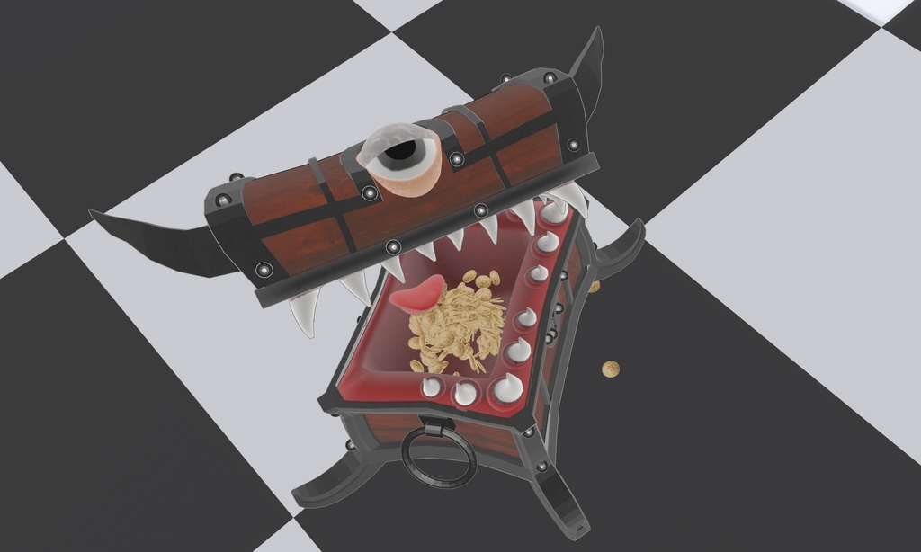 ミミック + BitCoin