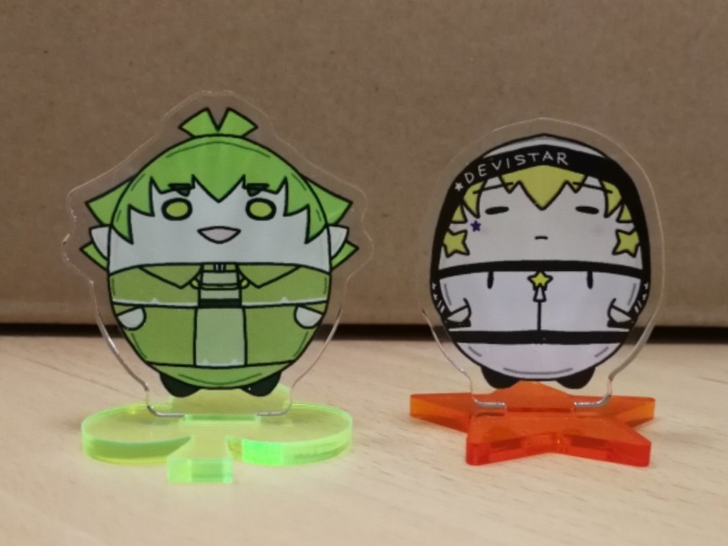 ロビオリアクスタ