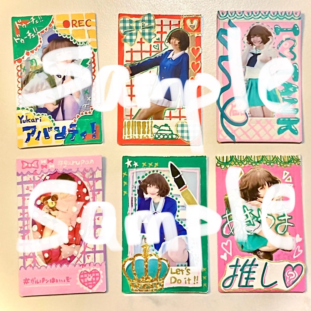 らくがきチェキ