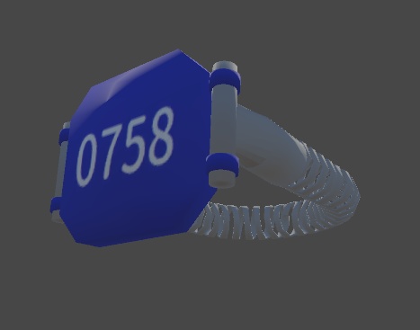 【無料】VRChat向け 銭湯とかのキーバンド