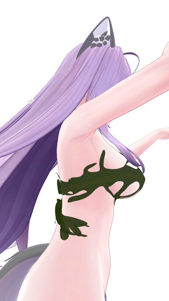 【萌用】生若布 Nama-Wakame