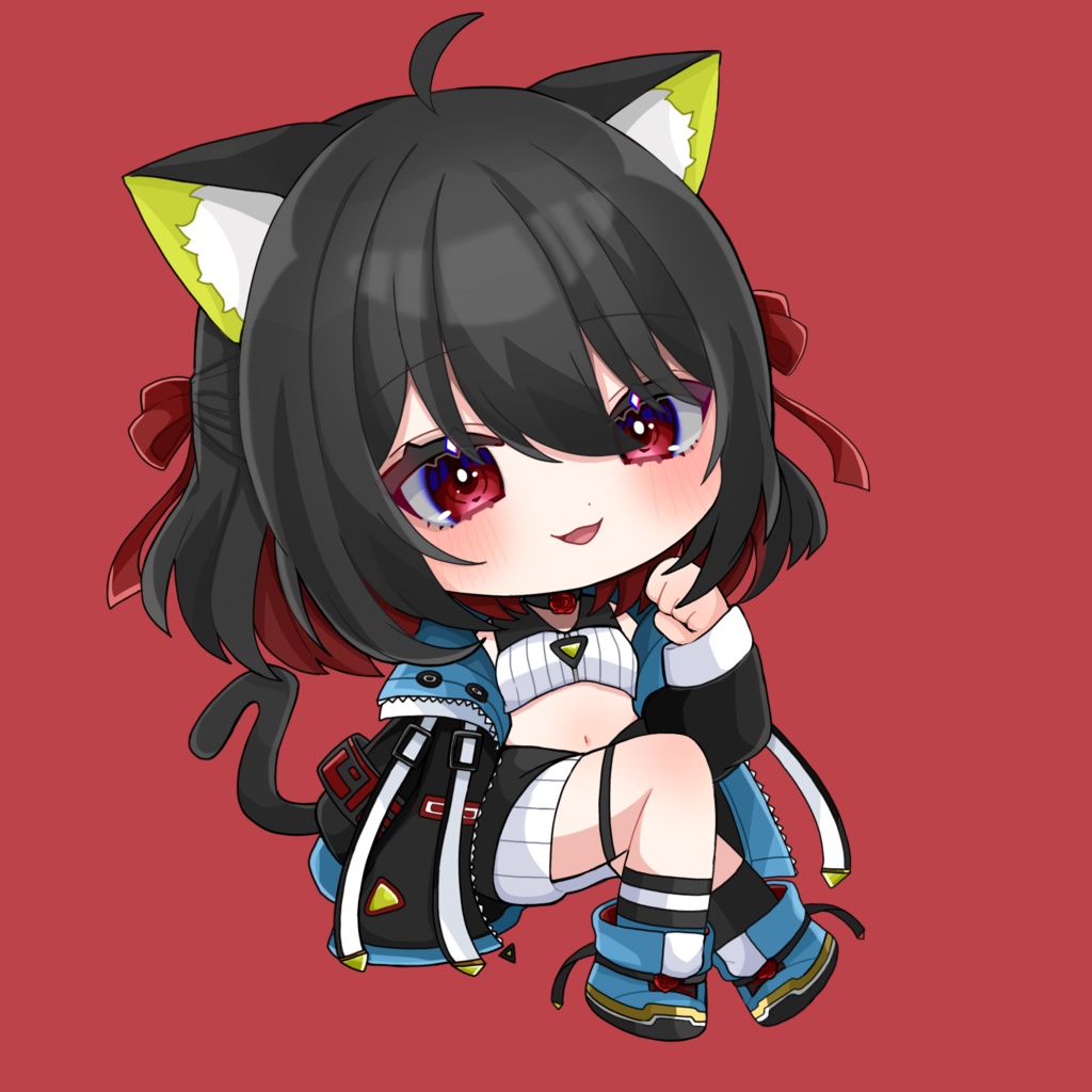 【受注生産】緋華いゆ2025誕生日キーホルダー 2個セット