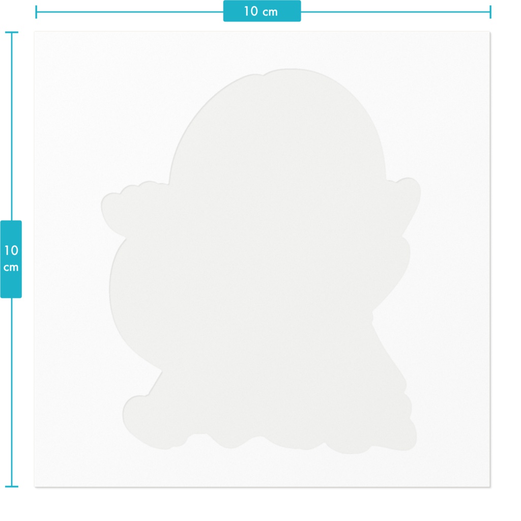 単眼ちゃんステッカー