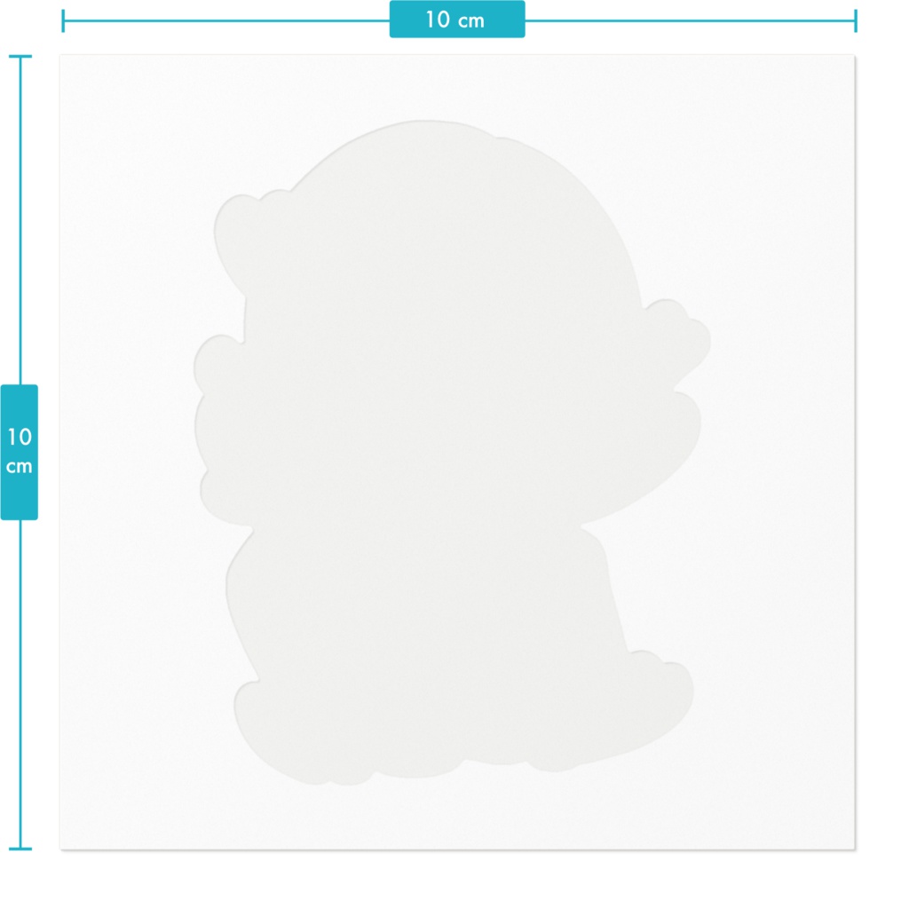 単眼ちゃんステッカー