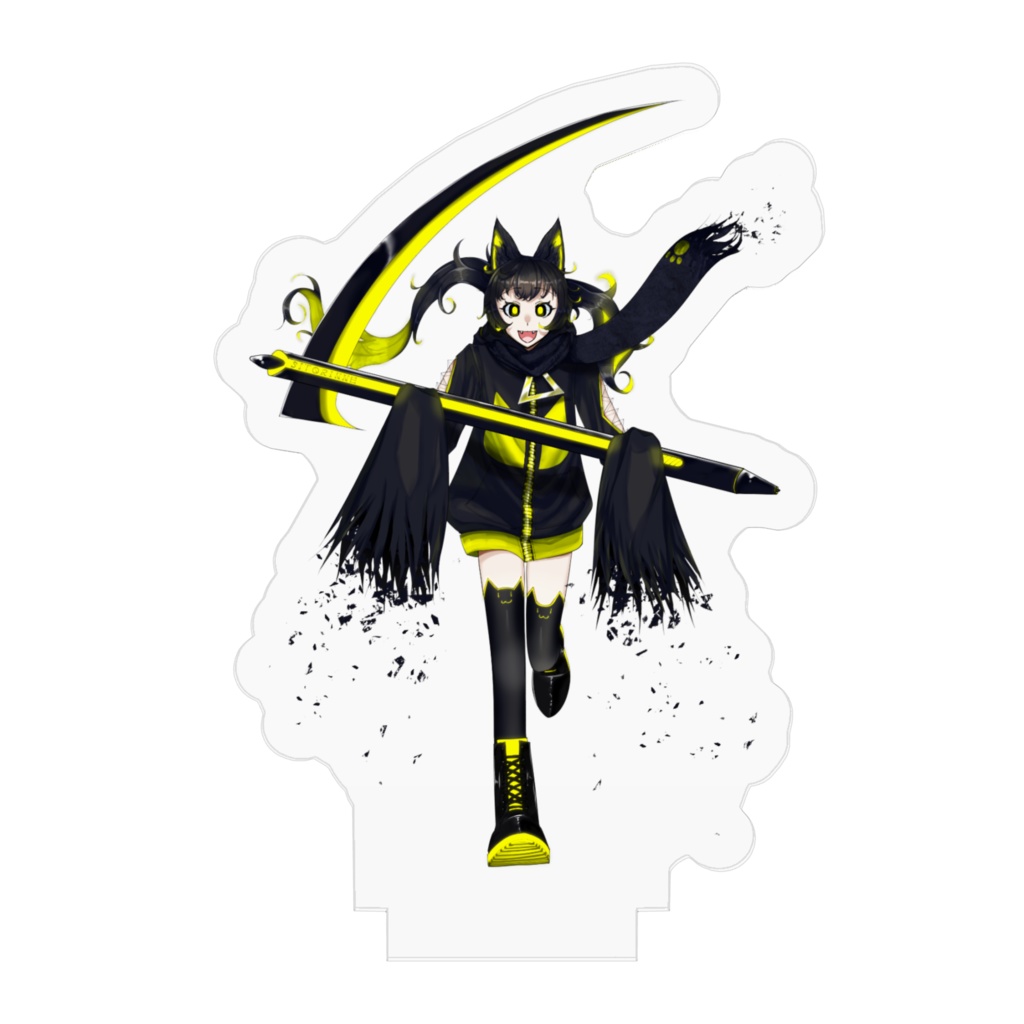 使途輪廻 通常衣装 アクリルスタンド