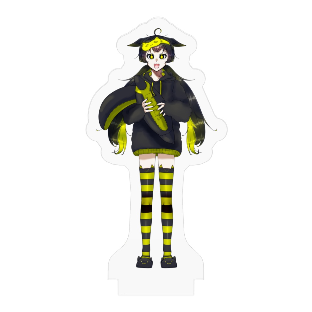 使途輪廻 パジャマ衣装 アクリルスタンド