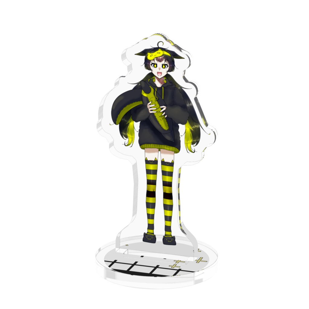 使途輪廻 パジャマ衣装 アクリルスタンド