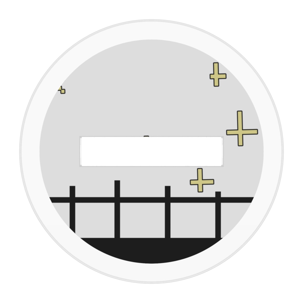 使途輪廻 パジャマ衣装 アクリルスタンド