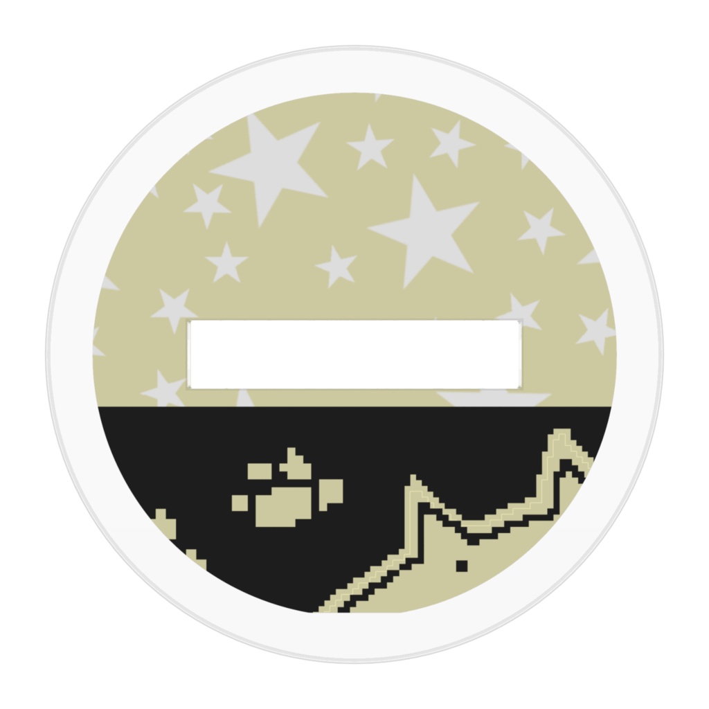 使途輪廻 女体化衣装 アクリルスタンド