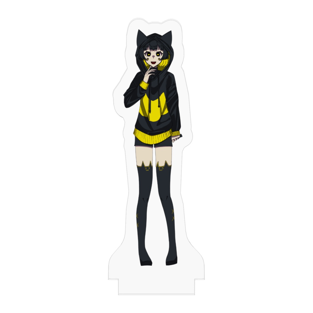 使途輪廻 ヤンデレ衣装 アクリルスタンド