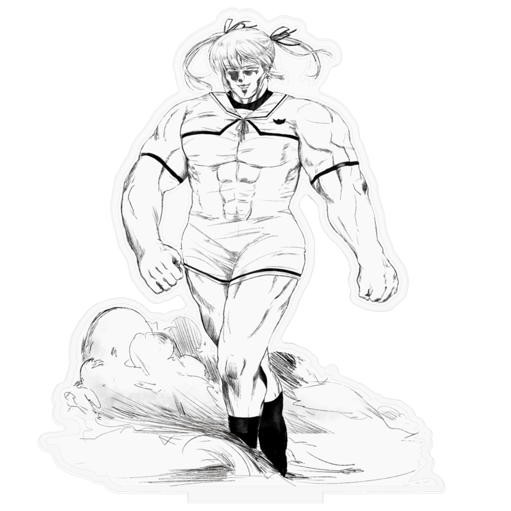 世紀末NANO♡アクスタBIG