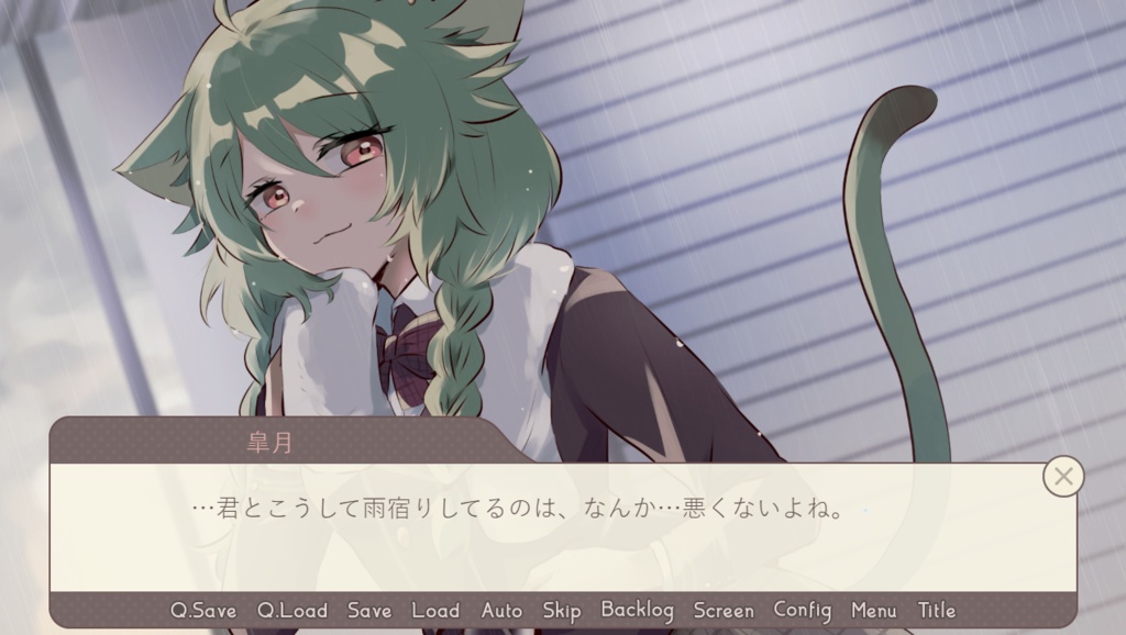 【ゲーム製作企画】うまねこドキ胸メモリR