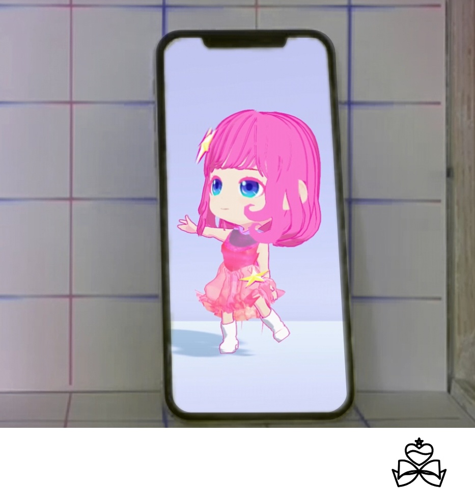 人マニア 踊ってみたVRMAモーションデータ【配布】