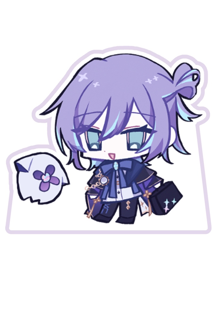【非公式】自立ミニアクスタ