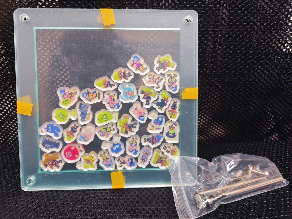 ライゴーシャカシャカフレーム