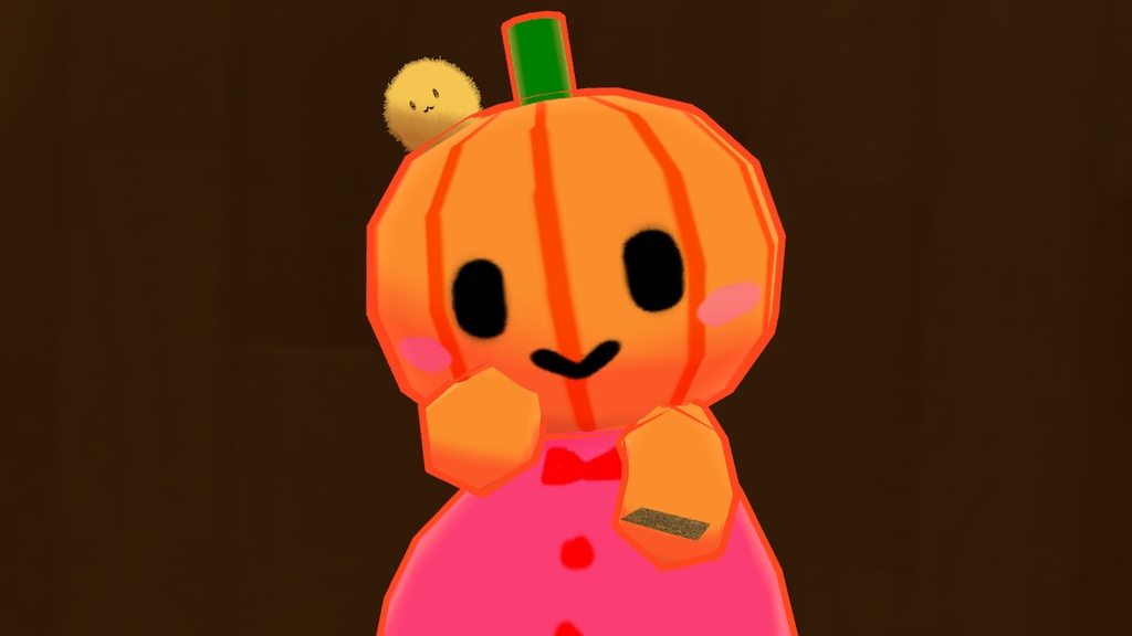 【VRC想定】クポ