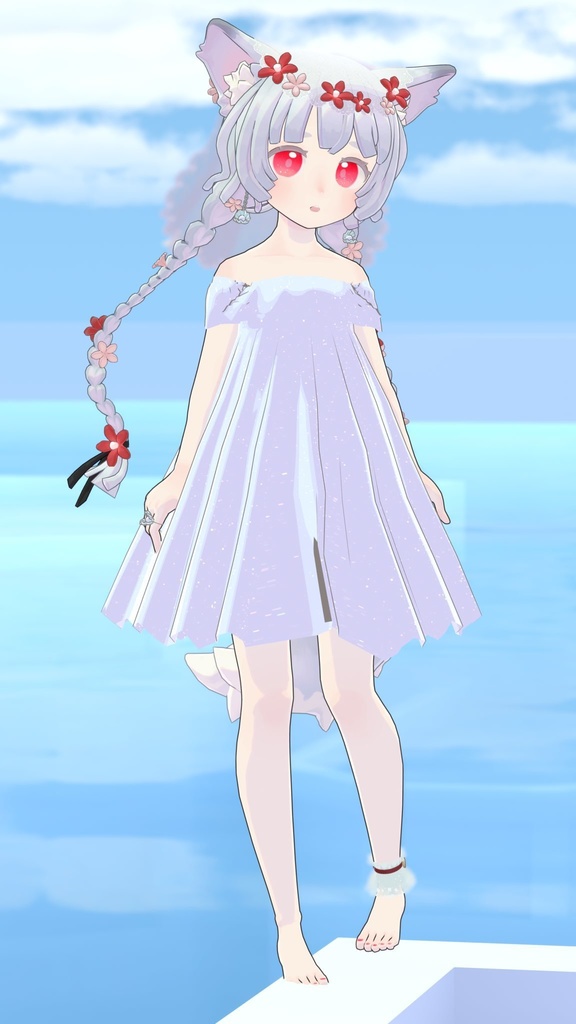 【Weekend】サマードレスセット【PB設定済】