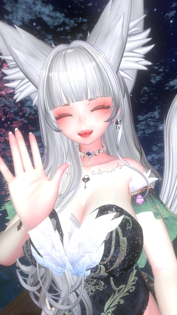 【仙猫専用】Vampire Make Texture【メイクテクスチャ】