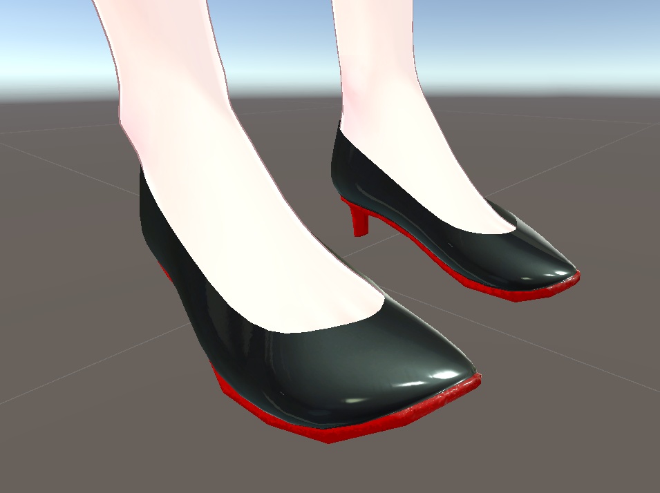 【無料】パンプス【セレスティア専用】