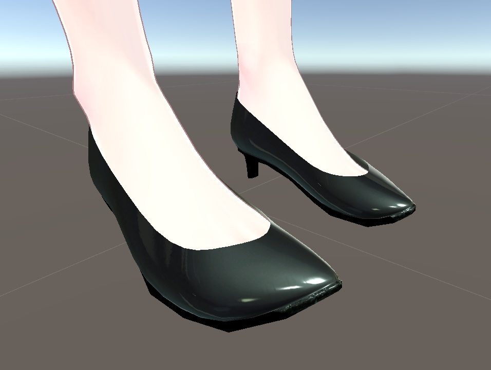 【無料】パンプス【セレスティア専用】