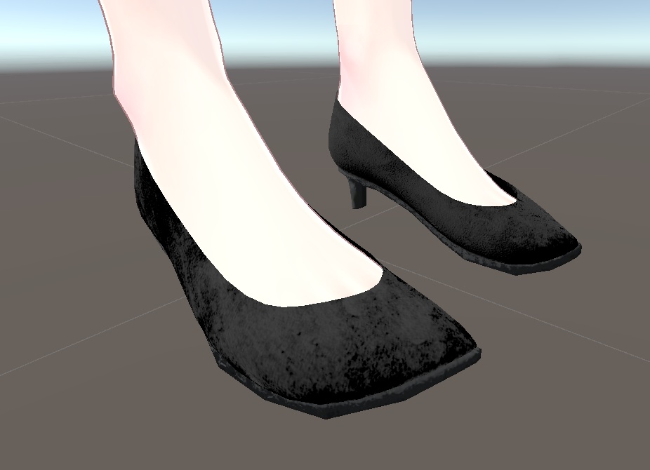 【無料】パンプス【セレスティア専用】