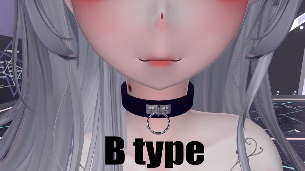 【無料】チョーカーセット【PB設定済み】