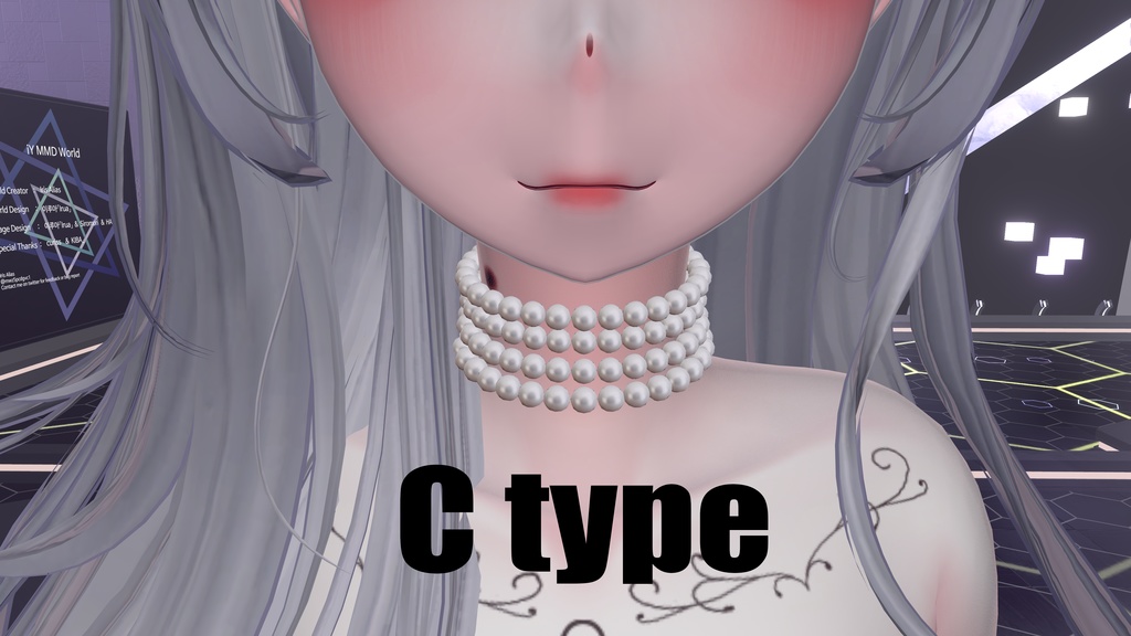 【無料】チョーカーセット【PB設定済み】