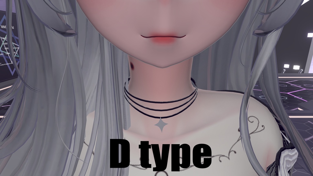 【無料】チョーカーセット【PB設定済み】