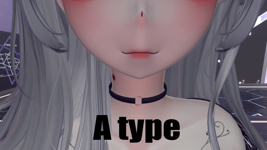 【無料】チョーカーセット【PB設定済み】