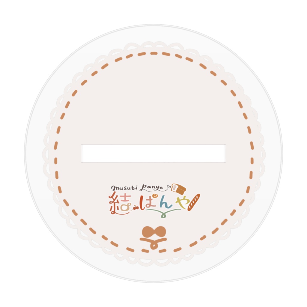 1周年記念キービジュアルアクリルスタンド