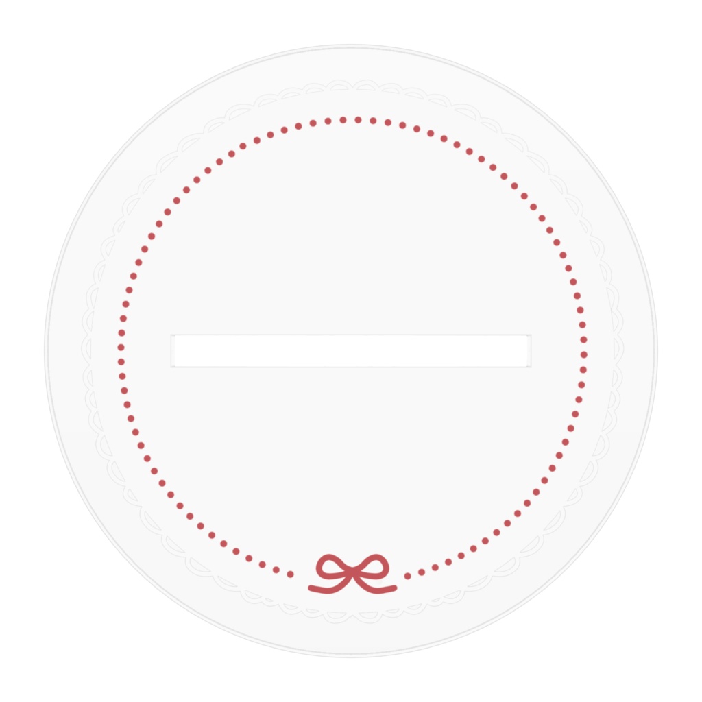 結ぱんやお出かけアクリルフィギュア