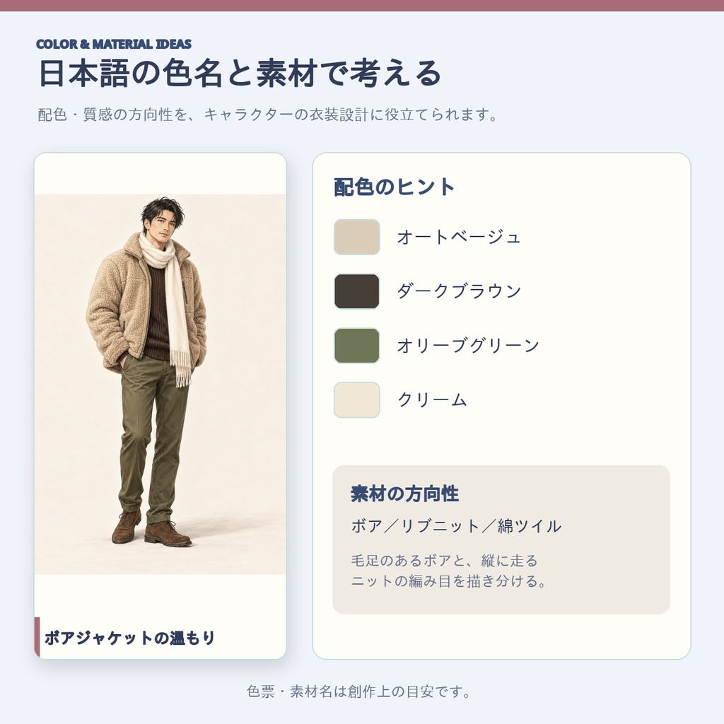 オシャレに、カッコよく大変身!|男性冬ファッション72コーデ