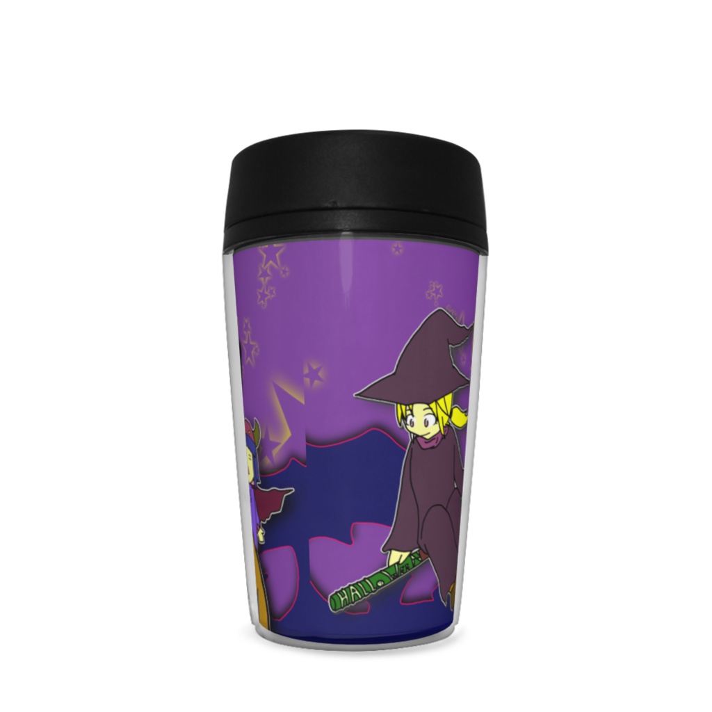 ハロウィンタンブラー【タムロ・つーがく!】