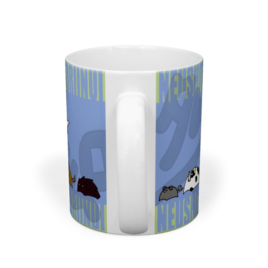 タムロマグカップ【干支】