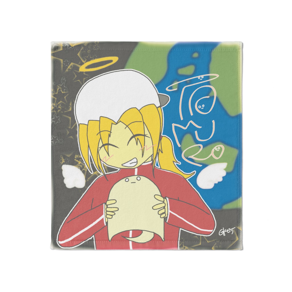 【タムロ】イヴ タオル(大)
