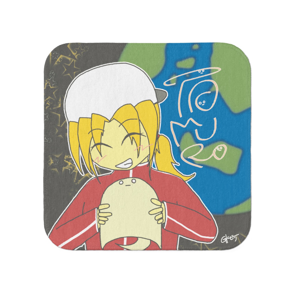【タムロ】イブ タオル