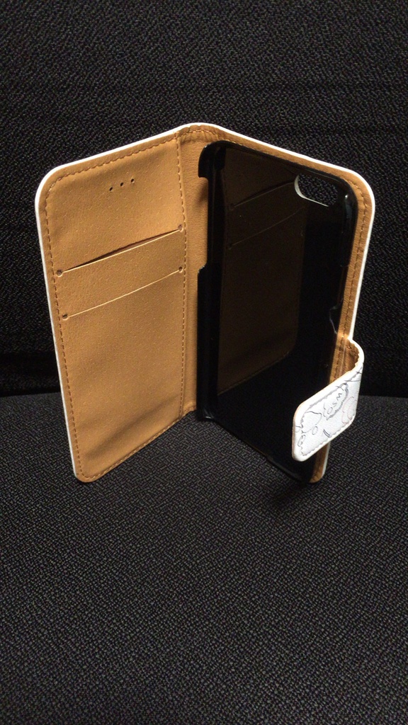 六つ子iPhoneケース 白ver