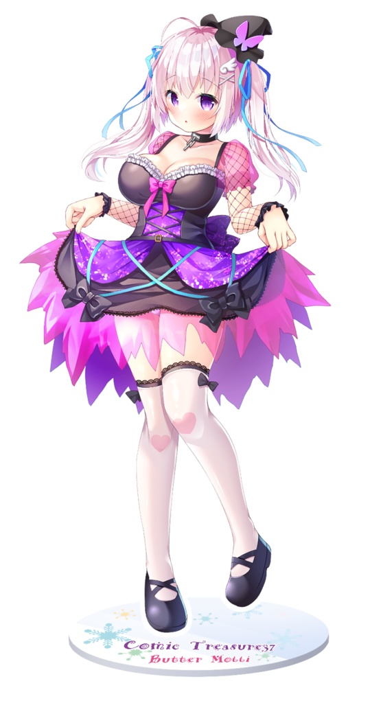 われめちゃんアクリルスタンド