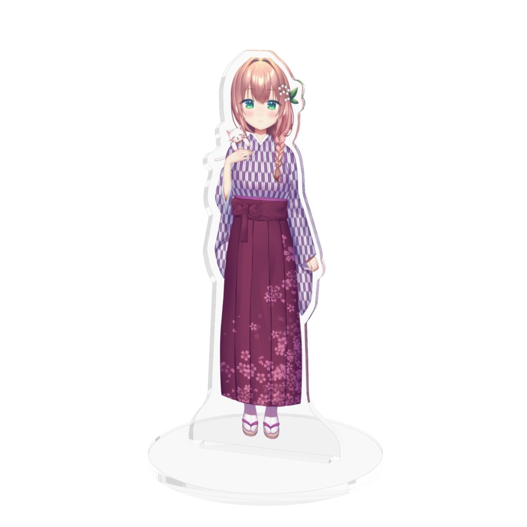 真崎すずか アクリルスタンド Vol1