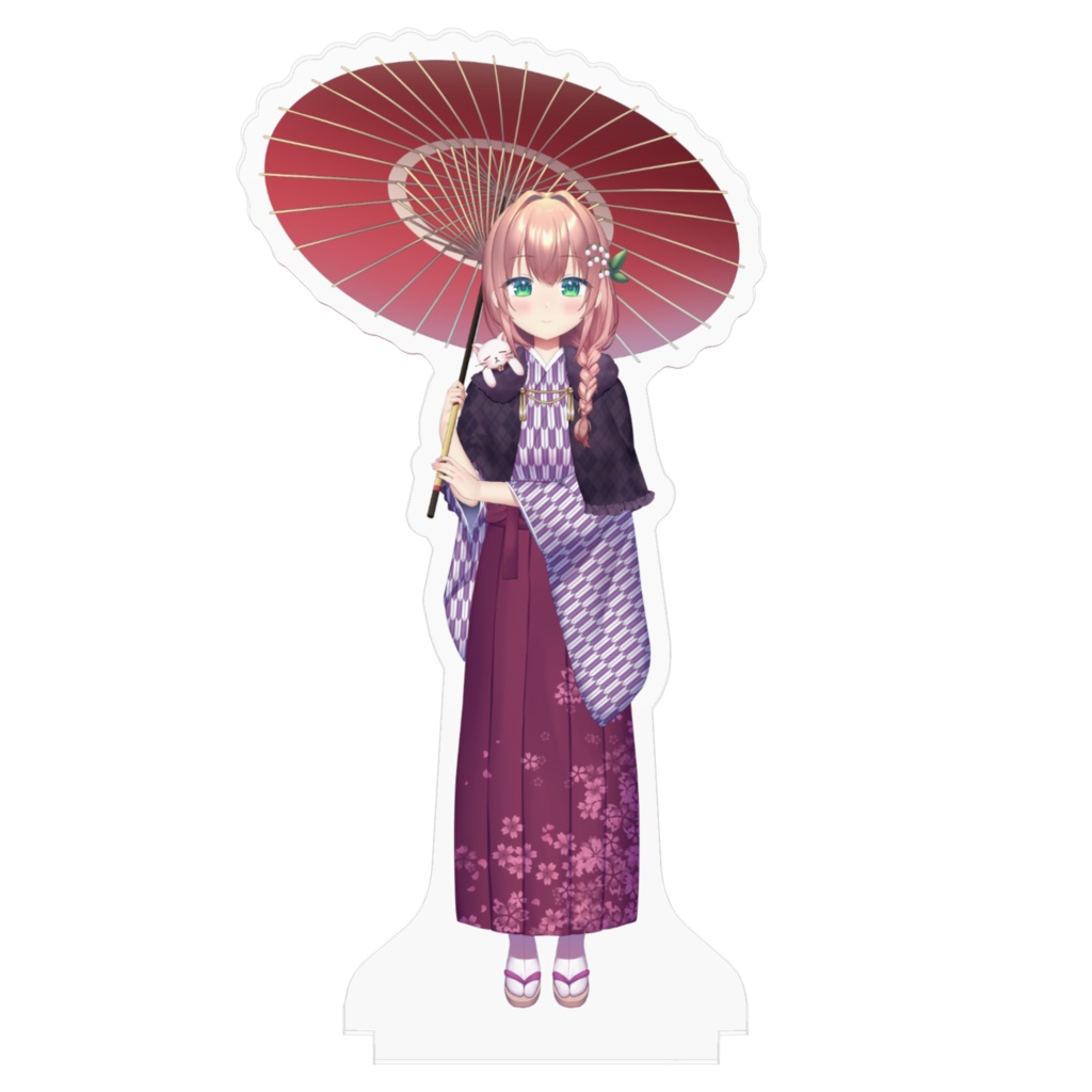 真崎すずか アクリルスタンド Vol2