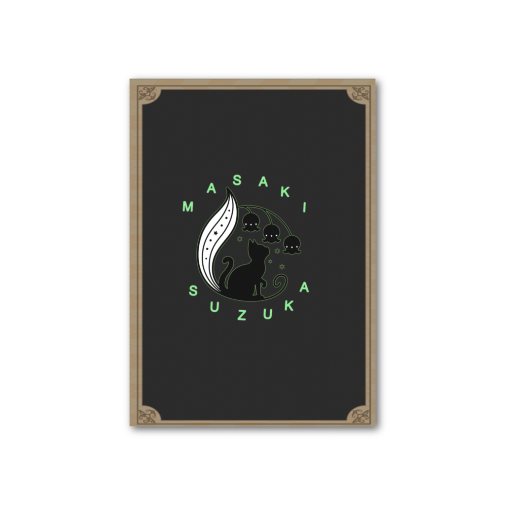 真崎すずか_3周年記念_チェキ