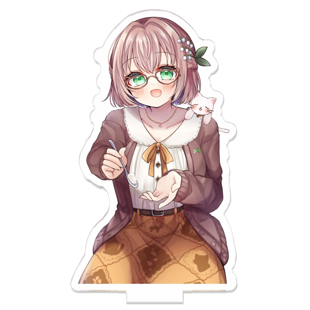 真崎すずか_新衣装記念_連結アクリルスタンド