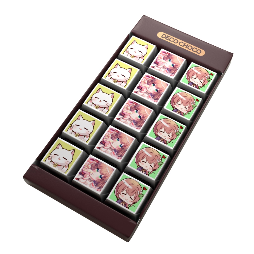 【期間限定】2026年真崎すずか バレンタインチョコ